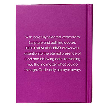 Keep Calm and Pray - Hardcover Edition