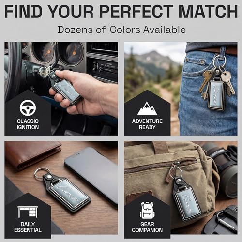 Brotherhood Car Key Chain for Camaro - Classic Models Keychain for Men and