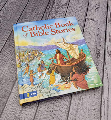 Catholic Book of Bible Stories