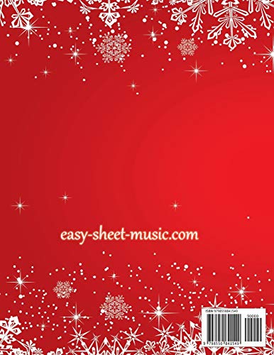 Easy Guitar Songs - 40 Christmas Carols For Beginners: (Sheet Music + Tabs + Chords + Lyrics)