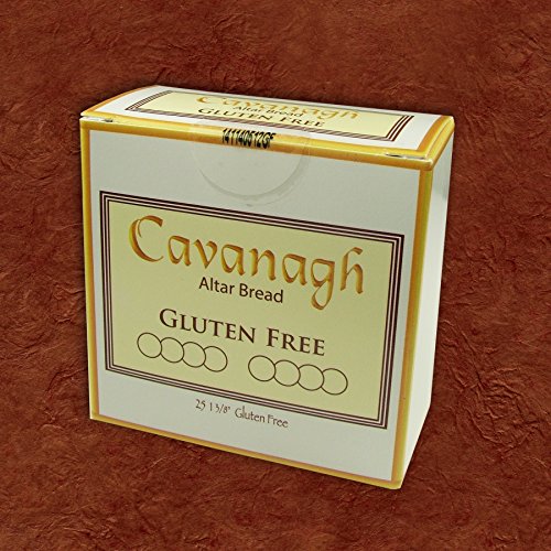 Communion Wafer (Box of 25)_AB