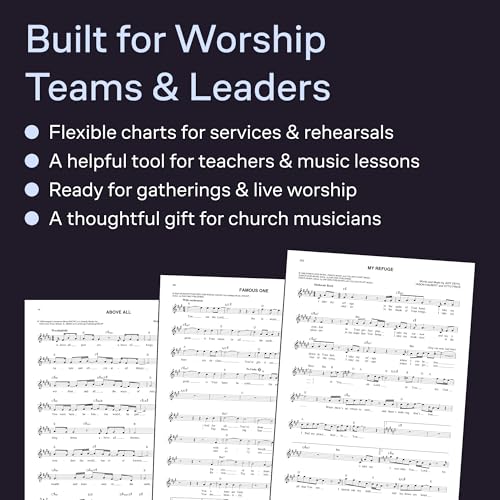 The Praise & Worship Fake Book: B Flat Edition