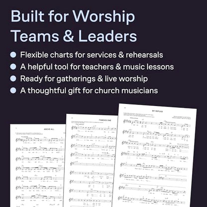 The Praise & Worship Fake Book: B Flat Edition