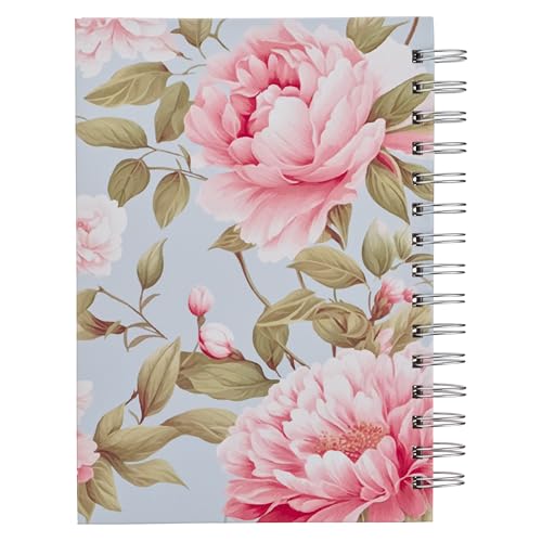 Christian Art Gifts Spiral Journal: Noble Things - Proverbs 31:29