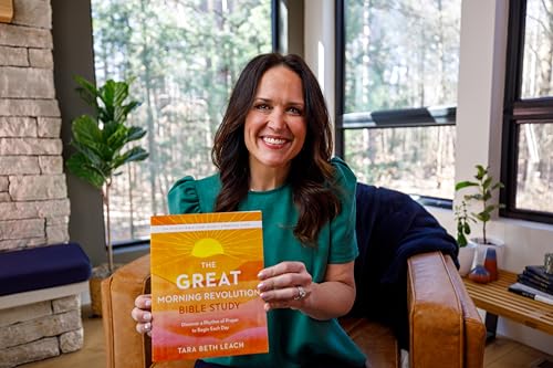 The GREAT Morning Revolution Bible Study Guide plus Streaming Video: Discover a Rhythm of Prayer to Begin Each Day