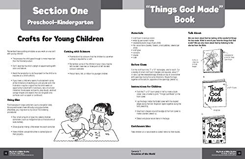Big Book of Bible Crafts for Kids of All Ages