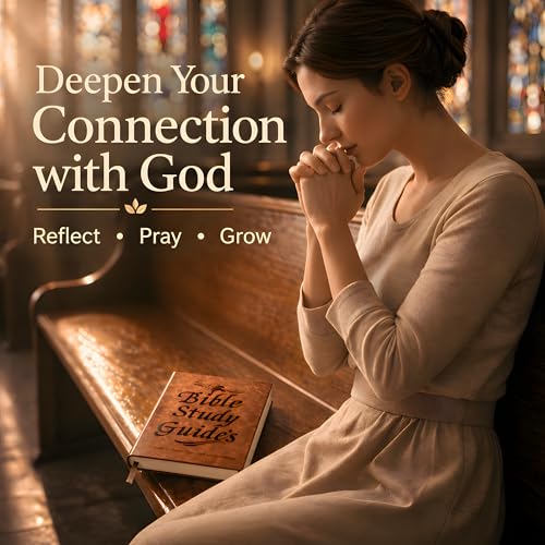 Bible Study Guides 66 Pages & Devotional Journal