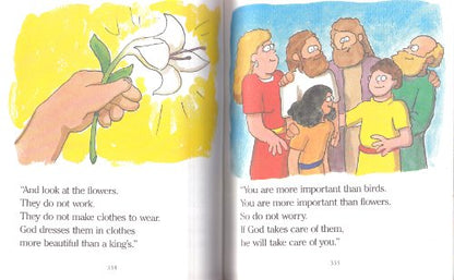 The Beginner's Bible: Timeless Children's Stories