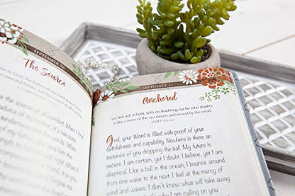 365 Days of Prayer for Women (Imitation Leather) – Guided Prayers and Daily Devotions for Women, Perfect Gift for Mother’s Day, Birthdays, and More