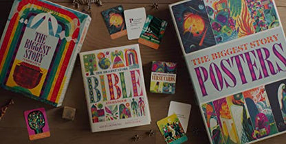 The Biggest Story Verse Cards
