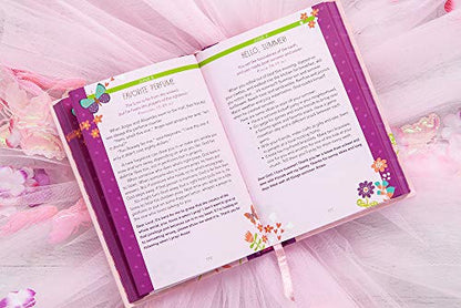 A Little God Time for Girls: 365 Daily Devotions (Hardcover) – Motivational Devotionals for Girls of Ages 9-12, Perfect Gift for Daughters, Birthdays, Holidays, and More