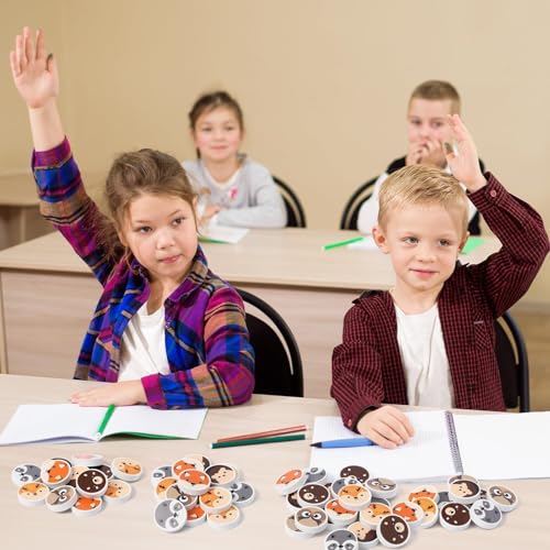 Woodland Animals Mini Eraser for Kids Back to School Gifts 60P Cute Animal Hedgehog Bear Assortment Novelty Pencil Erasers Bulk Stationery for Classroom Reward Birthday Party Goodies Fillers - style: Woodland Animals