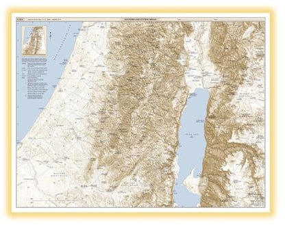 Regional Study Maps