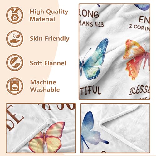 Get Well Gifts for Women, Baptism Blanket Gifts for Girl