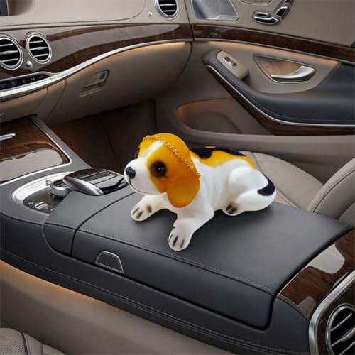 Nodding Beagle Car Dashboard Decoration - size: Beagle