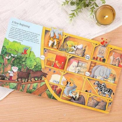 Lift the Flap Bible