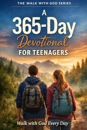 The 5-Minute Daily Devotional for Teenagers: Biblical Truth for Real Life, Real Pressure and Real Decisions (Walk with God)