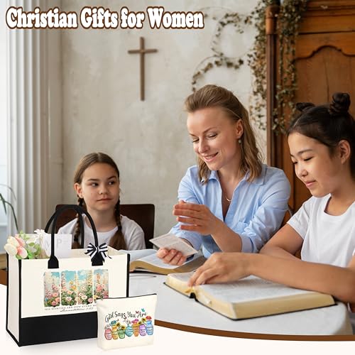 Christian Religious Gifts for Women Christmas Birthday Gift for Christians - style: Christian Gifts for Women