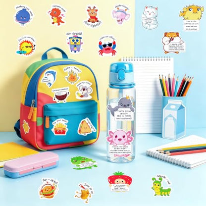 1000 PCS Back to School Stickers, Teacher Classroom Motivational Stickers - style: 1000Pcs Motivational Teacher Reward Stickers