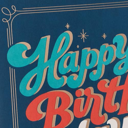 Hallmark Birthday Cards with Envelopes, Assorted 20-Pack (It's Your Day!)