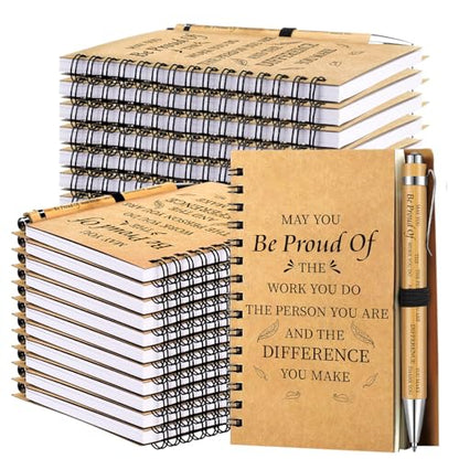 Yeaqee 100 Pcs 100 Pcs Employee Appreciation Gifts, Inspirational Style - style: Inspirational Style