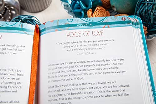 A Little God Time for Women: 365 Daily Devotions
