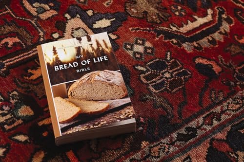 NIV, Bread of Life Outreach Bible, Paperback