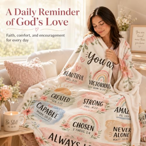Baptism Gifts for Girl, Christian Gifts for Women, Teen Girl Gifts