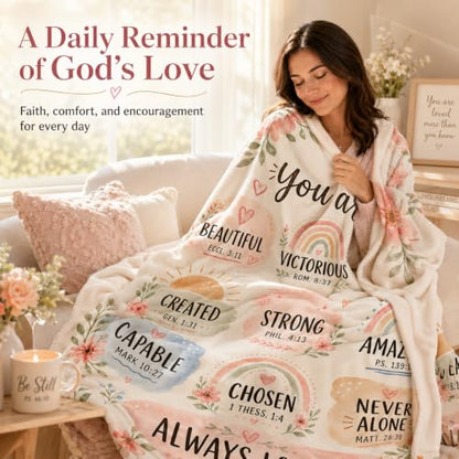 Baptism Gifts for Girl, Christian Gifts for Women, Teen Girl Gifts