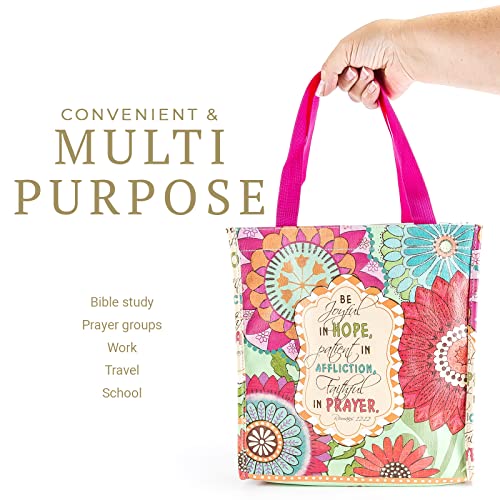 Divinity Boutique Bible Study Tote