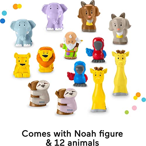 Fisher-Price Little People Noah’s Ark Playset