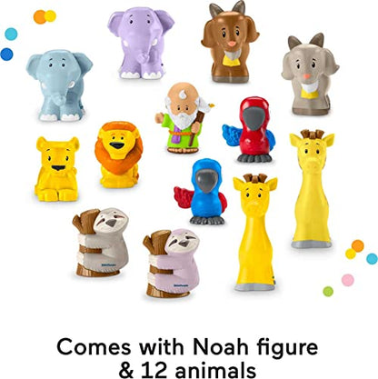 Fisher-Price Little People Noah’s Ark Playset