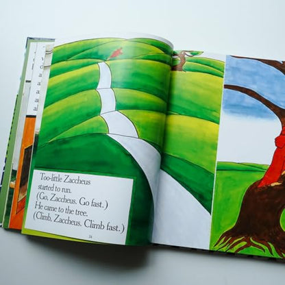 Read Aloud Bible Stories: Volume 1