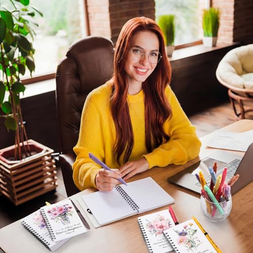 Kosiz 24 Pcs/12 Set Positive Affirmation Gifts Bulk for Women,Bible - style: Bible