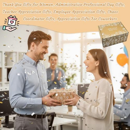 LUICONMO Thank You Gifts for Women, Employee Appreciation Gift - style: Chaos Coordinator