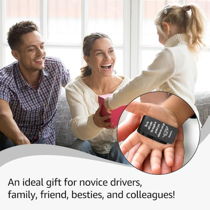 Psalm 91:11 Car Visor Clip, Guardian Angel Visor Clip for Men Women - color: Black10