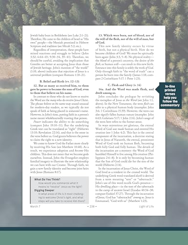 KJV Standard Lesson Commentary® Large Print Edition 2026-2027 | 14pt | Verse-by-Verse Commentary | Pronunciation Guide | Context and History Lessons | Discussion Questions and Group Activities | ISSL