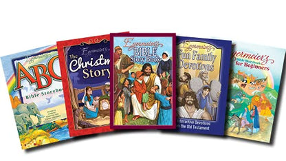 Egermeier's Interactive Story Bible