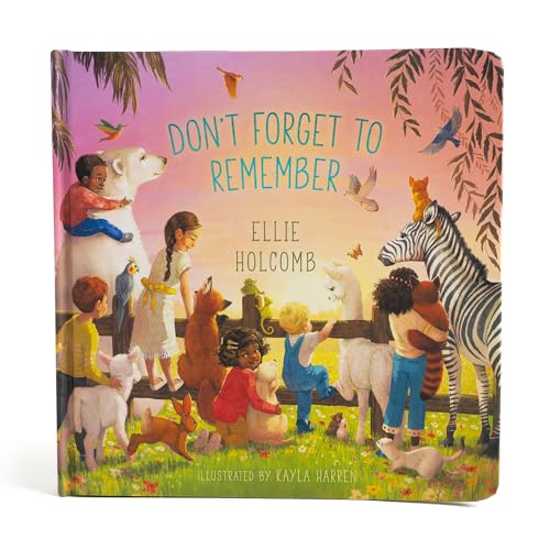Don't Forget to Remember