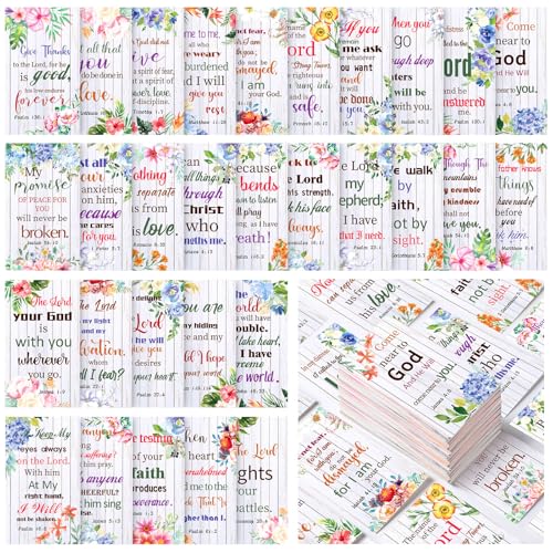 Maitys 240 Pcs Bible Verse Cards for Women Small Scripture Prayer,Fresh - style: Fresh