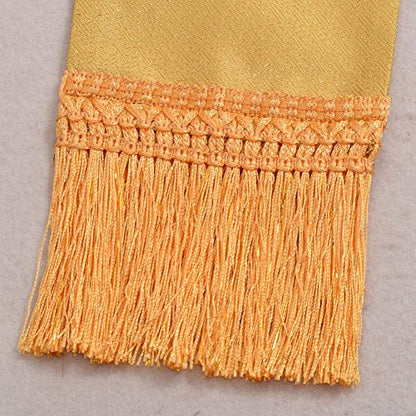 BLESSUME Catholic Church Priest Mass Stole Clergy Stole - color: Style 5