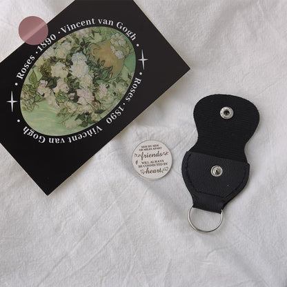Pocket Hug Token for Women Men Him Birthday Inspirational Gifts for Daughter Friend Long Distance Gifts for Wife Mom - color: Best Fucking Bitches