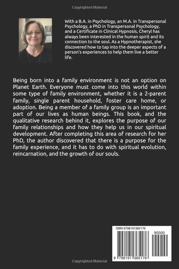 The Spiritual Purpose of Families: How Our Families Help Our Souls Grow