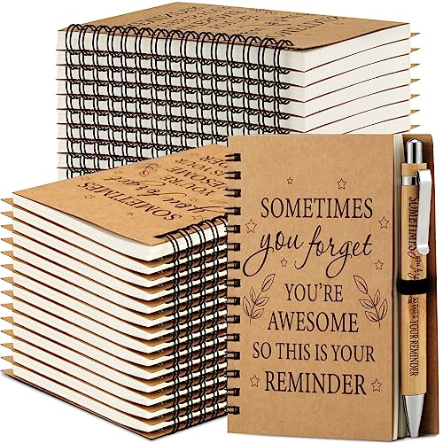 Yeaqee 100 Pcs 100 Pcs Employee Appreciation Gifts, Motivational Style - style: Motivational Style