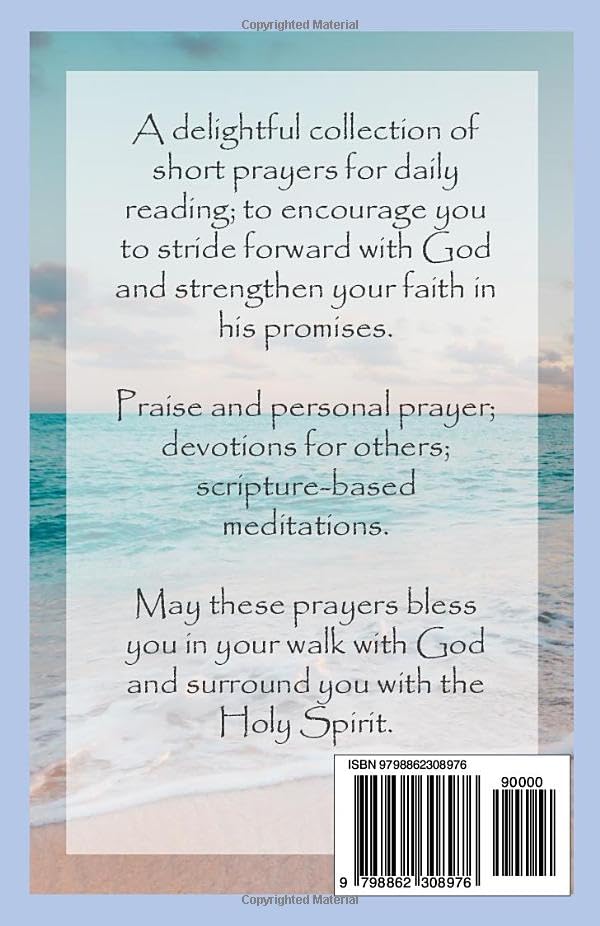 Prayers for Everyday: A Collection of Daily Christian Prayers
