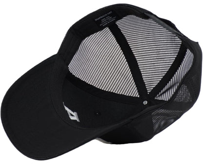 TSSGBL Various Gift Hats for Men - M L XL XXL Big Head Fit, Adjustable Mesh Trucker Ball Cap, Ideal Gifts - color: Black(usa), size: One Size
