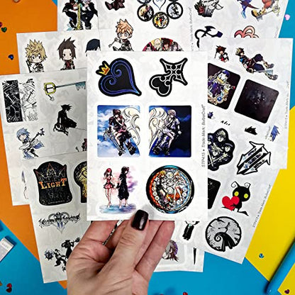 100Pcs Video Game Stickers for Laptop, Gamer Stickers, Fan Gifts for Gamers, Gifts for Women & Men - color: Computer Game 1