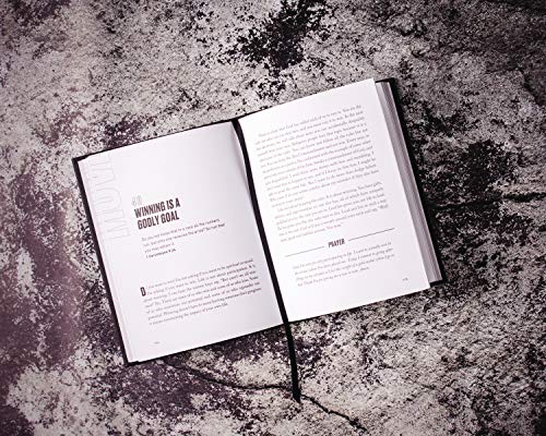 Move Devotional: A Guide for Men to Get Up and Go Forward (A 70-Day Devotional)