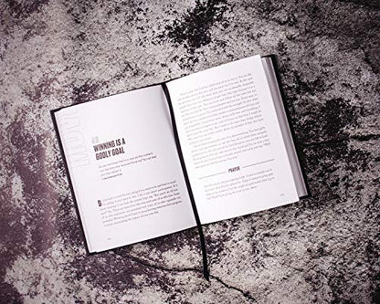 Move Devotional: A Guide for Men to Get Up and Go Forward (A 70-Day Devotional)