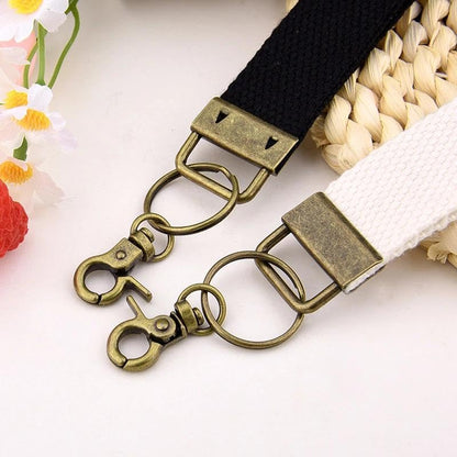 God Wristlet Keychain Lanyard Inspirational Faith Wrist Strap for Women Men Christmas Birthday Gifts for Boys Girls - color: God is Good